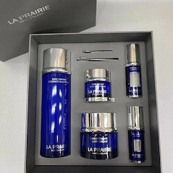 La Prairie Skin Caviar Essence In Lotion Eye & Cream Luxury Ritual Set 1 Set