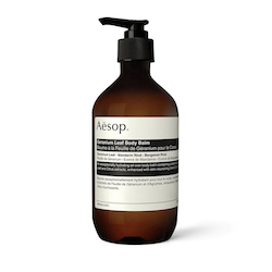 Aesop Geranium Leaf Body Balm 500ml