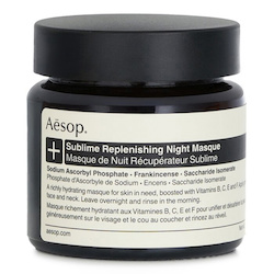 Aesop Sublime Replenishing Night Masque (Mask) 60ml