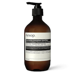 Aesop Resurrection Aromatique Hand Balm (Hand Cream) 500ml