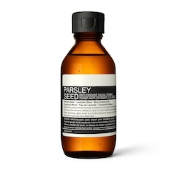 Aesop Parsley Seed Anti Oxidant Facial Toner 200ml
