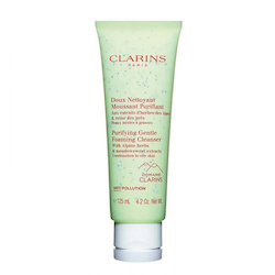 Clarins 克蘭詩 (嬌韻詩) Purifying Gentle Foaming Cleanser (Combination To Oily Skin)
