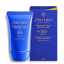 Shiseido Perfect Sun Protector Hydro Gel Cream 50ml
