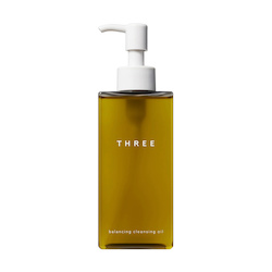 THREE Balancing Cleansing Oil N 185ml