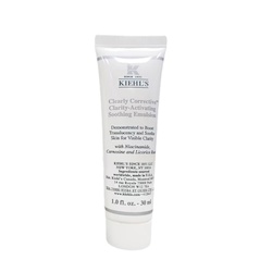 Kiehl's 契爾氏 Clearly Corrective Clarity Activating Soothing Emulsion