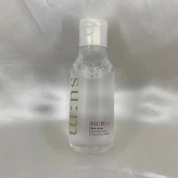 SU:M37 甦秘 Skin Saver Essential Pure Cleansing Water