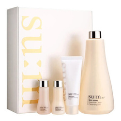 SU:M37 甦秘 Skin Saver Essential Clear Cleansing Oil