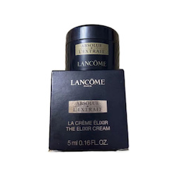 Lancome 蘭蔻 Absolue L Extrait The Elixir Cream