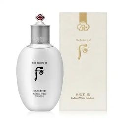 Whoo (The History Of Whoo) 後 (皇后的秘訣) Radiant White Emulsion