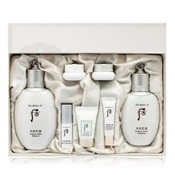 Whoo (The History Of Whoo) 後 (皇后的秘訣) Gongjinhyang Radiant White Special Set
