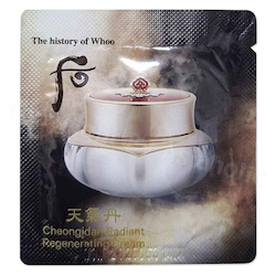 Whoo (The History Of Whoo) 後 (皇后的秘訣) Cheongidan Radiant Regenerating Eye Cream