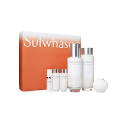 Sulwhasoo 雪花秀 Ultimate S Enriched Water & Emulsion Set