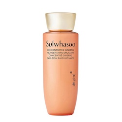 Sulwhasoo 雪花秀 Concentrated Ginseng Rejuvenating Emulsion (Previous Name: Concentrated Ginseng Renewing Emulsion)