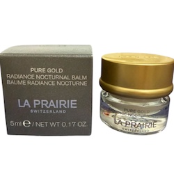 La Prairie 蓓麗 Pure Gold Radiance Nocturnal Balm (7ml or 60ml)