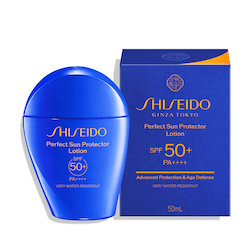 Shiseido 資生堂 Expert Perfect Sun Protector Lotion