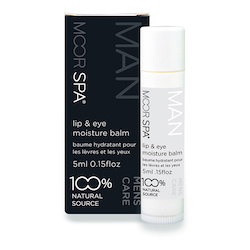 Moor Spa Lip & Eye Moisture Balm