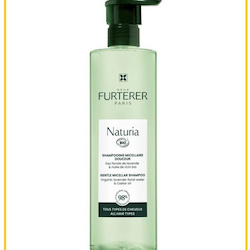 Rene Furterer 馥綠德雅 (萊法耶)(荷那法蕊) NATURIA GENTLE MICELLAR SHAMPOO