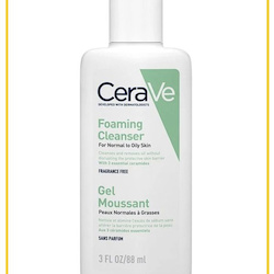 CeraVe FOAMING CLEANSER