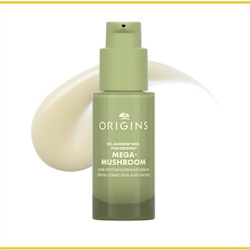 Origins 品木宣言 MEGA MUSHROOM DARK SPOT BRIGHTENING SERUM