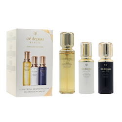 Cle De Peau 肌膚之鑰 CDP Daily Emulsion Care Set 170m add l125ml add 125ml