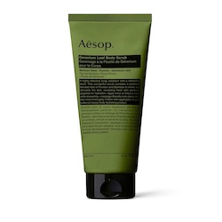 Aesop 伊索 Aesop Geranium Leaf Body Scrub