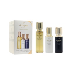 Cle De Peau 肌膚之鑰 CDP Cle de Peau Daily Emulsion Care Set