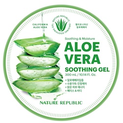 Nature Republic 自然樂園 Nature Republic Soothing and Moisture Aloe Vera Soothing Gel