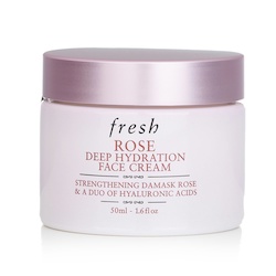 Fresh 馥蕾詩 Fresh Rose Deep Hydration Face Cream Normal to Dry Skin Types