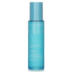 Clarins 克蘭詩 (嬌韻詩) Clarins HydraEssentiel HA Moisturizes & Quenches Emulsion