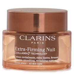 Clarins 克蘭詩 (嬌韻詩) Clarins Extra Firming Creme Nuit Wrinkle Smoothing Revitalizing Night Cream (All Skin Type)