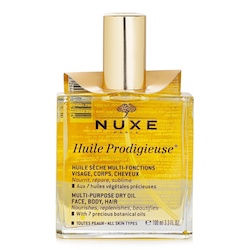 Nuxe 黎可詩 Nuxe Huile Prodigieuse Multi Purpose Dry Oil