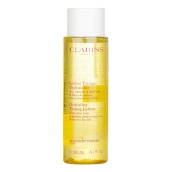 Clarins 克蘭詩 (嬌韻詩) Clarins Hydrating Toning Lotion with Aloe Vera & Saffron Flower Extracts Normal to Dry Skin