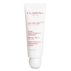 Clarins 克蘭詩 (嬌韻詩) Clarins UV Plus 5P AntiPollution MultiProtection Moisturizing Screen SPF 50 Translucent