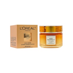 L'Oreal 萊雅 L'Oreal Paris Age Perfect 4.0 Rich Cream