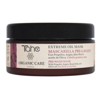 ORGANIC CARE-EXTREME OIL MASK PRE-WASH THICK HAIR 300ML  