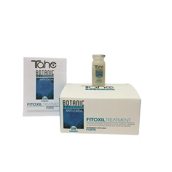 BOTANIC TRICOLOGY-FITOXIL-FORTE HAIR LOSS TREATMENT 5X10ML  