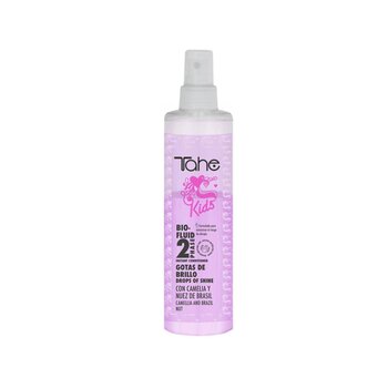 BIO-FLUID KIDS-INSTANT 2 PHASE CONDITIONER DROPS OF SHINE 300ML  
