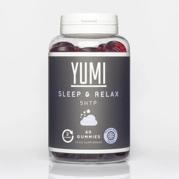 Bedtime Gummies (5HTP) 60pcs insomnia/ sleep well  