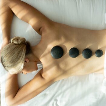 Spa Grade Eleeels S1 Hot Stone Massager  