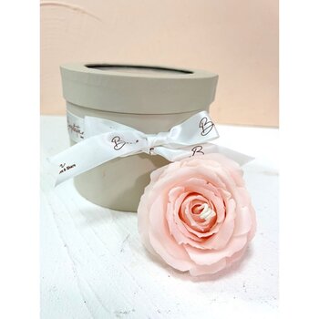 Begleitan Rose Beeswax Floral-scented Candle Workshop Picture Color