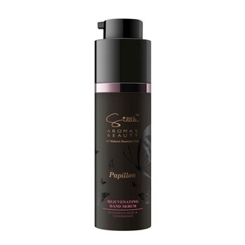 Silllk Aromas Beauty Bulgarian Rose Rejuvenating Hand Serum 30ml