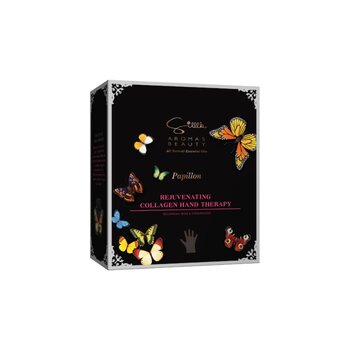 Silllk Aromas Beauty 絲姬兒 保加利亞玫瑰再生膠原手部護理 Picture Color