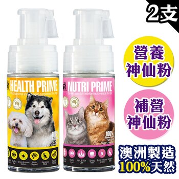 Pet Pet Premier Health Prime + Nutri Prime 50g???
