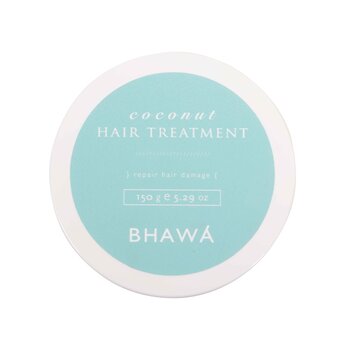 바와 BHAWA Hair Treatment - # Coconut 150g