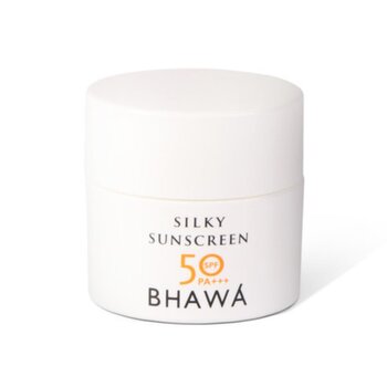 바와 BHAWA Silky Sun Screen SPF50 30g