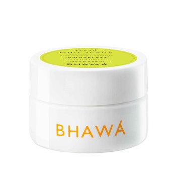 バーワ BHAWA Lemongrass Fresh Body Scrub 150g