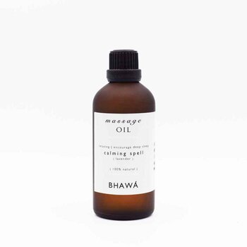 BHAWA Calming Spell (Lavender) Massage Oil Fixed Size