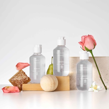 바와 BHAWA Thailand SPA Organic Body Oil Skin Glowing & Radiant 140ml