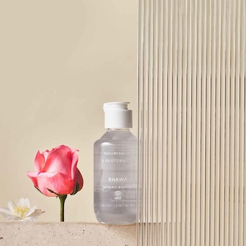 바와 BHAWA Thailand SPA Organic Body Oil Nourishing & Restorative 140ml