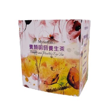 Beauty and Healthy Eye Tea 8 packs  